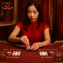 Spinaro - Live Baccarat - Live Dealer Casino