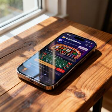 Spinaro Casino - Mobile Platform - Mobilna igra na telefonu